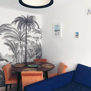 Joli T2 A Coeur De Saint Enogat, 200m De La Dinard